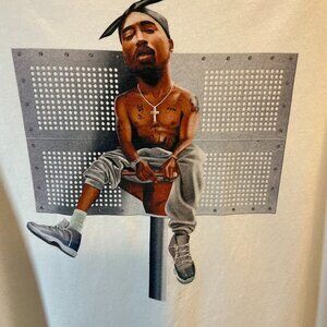 Tupac basketball rim XXl